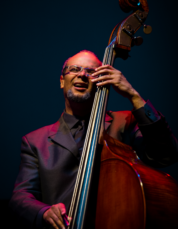 Dr. Thayer Action Shot