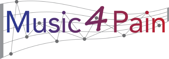  Music4Pain Logo