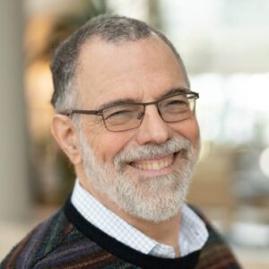 Mark P Jensen, PhD