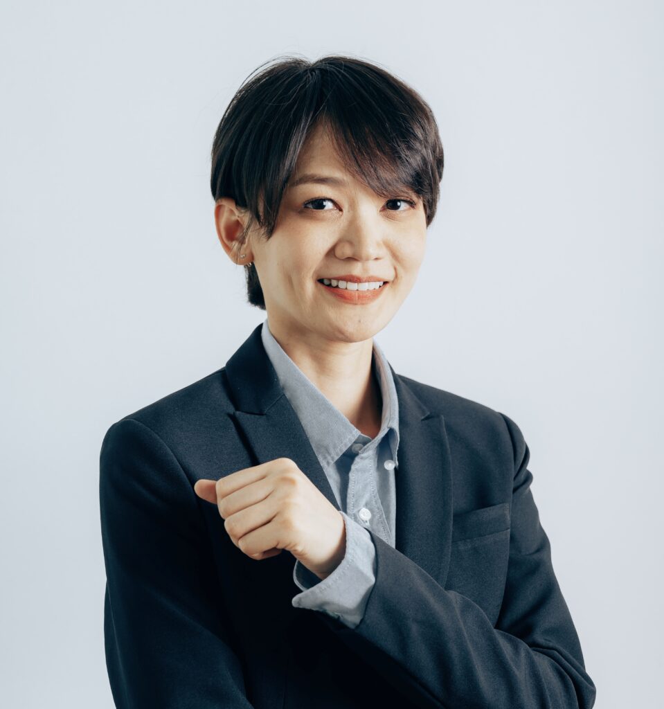Headshot 1